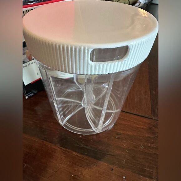 Vintage Multiple Use Dispenser 6 section with labels - Picture 5 of 6